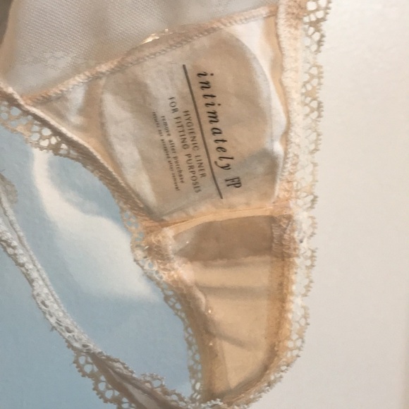 Free People Floral One-Shoulder Bodysuit - Purple and Gold - Picture 5 of 9